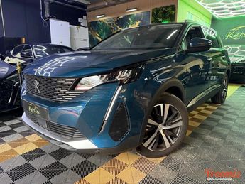  Voir d&eacute;tails -Peugeot 5008 GENERATION-II 1.2 PURETECH 130 ALLURE EA &agrave; Lisses (91)