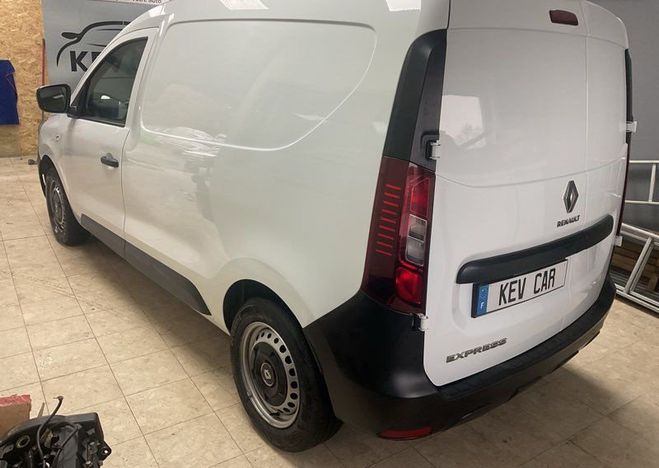 Renault Express Van 100cv kangoo garantie 12 mois Blanc de 2023