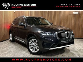  Voir d&eacute;tails -BMW X3 sDrive18dA Led-Leder-SportZet-Cam-bt &agrave; Kuurne (85)