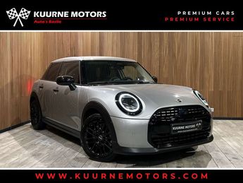  Voir d&eacute;tails -Mini Cooper C 1.5iA 5d. Led-Gps-Hud-Cam-VerwZet &agrave; Kuurne (85)