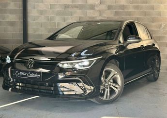  Voir d&eacute;tails -Volkswagen Golf VIII TDI 150 DESIGN R LINE IQ LIGHT DSG  &agrave;  La Penne-sur-Huveaune (13)