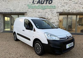  Voir d&eacute;tails -Citroen Berlingo 1.6 BlueHDI 100ch ETG6 Club &agrave; Saint-Christophe-du-Ligneron (85)