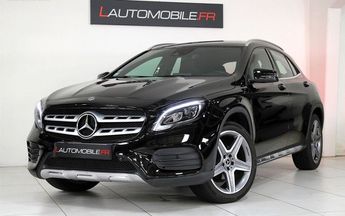  Voir d&eacute;tails -Mercedes Classe GLA Classe 180 122CH FASCINATION 7G-DCT &agrave; Mouvaux (59)