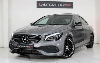  Voir d&eacute;tails -Mercedes Classe CLA Classe 200 D FASCINATION 7G-DCT &agrave; Mouvaux (59)