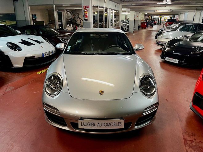 Porsche 911 997 S 3.8 385CH Gris de 2009