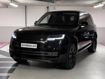  Voir d&eacute;tails -Land rover Range Rover 3.0 P510e 510ch PHEV 1ST Edition SWB &agrave; Boulogne-Billancourt (92)