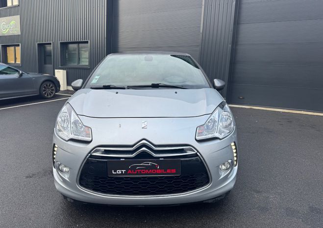 Citroen DS3 1.6 e-HDi115 Ultra Prestige GRIS C de 2014