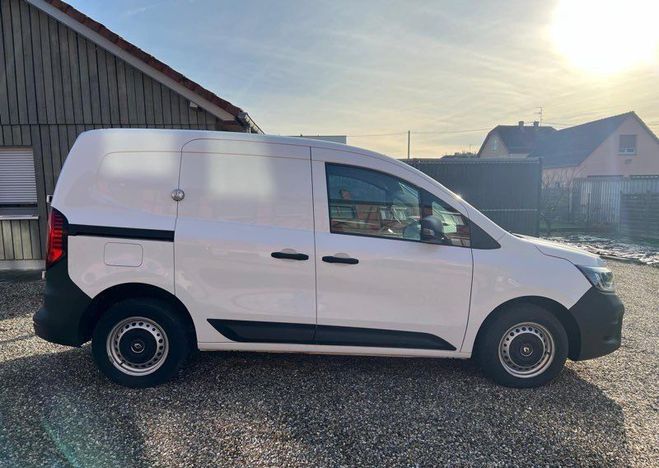 Renault Kangoo Van 12 491 HT 1.5 dci 115ch grand confor Blanc de 2022