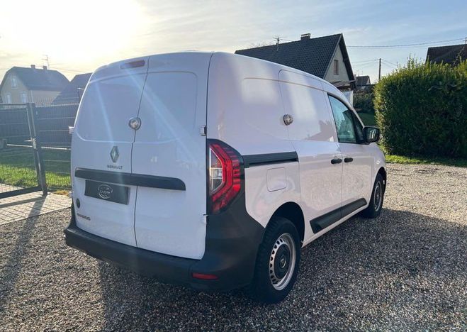 Renault Kangoo Van 12 491 HT 1.5 dci 115ch grand confor Blanc de 2022