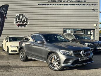  Voir d&eacute;tails -Mercedes GLC Coup� 220 d - BVA 9G-Tronic - Fascinatio &agrave; Ch�teaubernard (16)