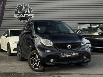  Voir d&eacute;tails -Smart Fortwo Coup� 0.9i 90 BV Twinamic Prime &agrave; Ch�teaubernard (16)