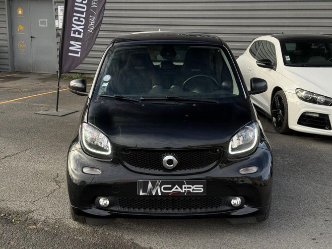 Smart Fortwo Coup� 0.9i 90 BV Twinamic Prime NOIR de 2016