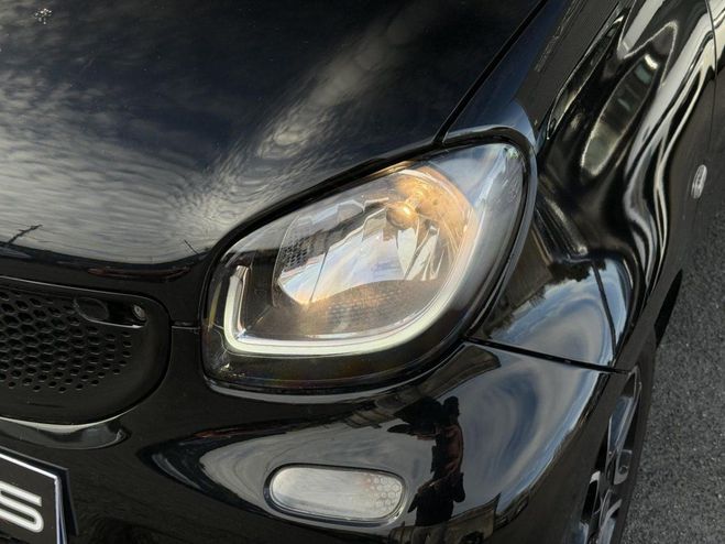 Smart Fortwo Coup� 0.9i 90 BV Twinamic Prime NOIR de 2016