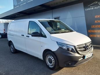  Voir d&eacute;tails -Mercedes Vito FOURGON 114 CDI BVA RWD FIRST PRIX 18000 &agrave; Ch�tillon-sur-Chalaronne (01)