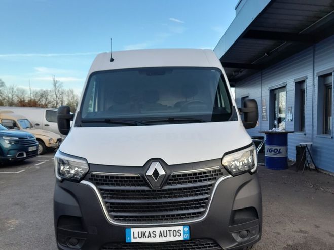 Renault Master FOURGON L3H2 DCI 135 GRAND CONFORT PRIX  Blanc de 2022