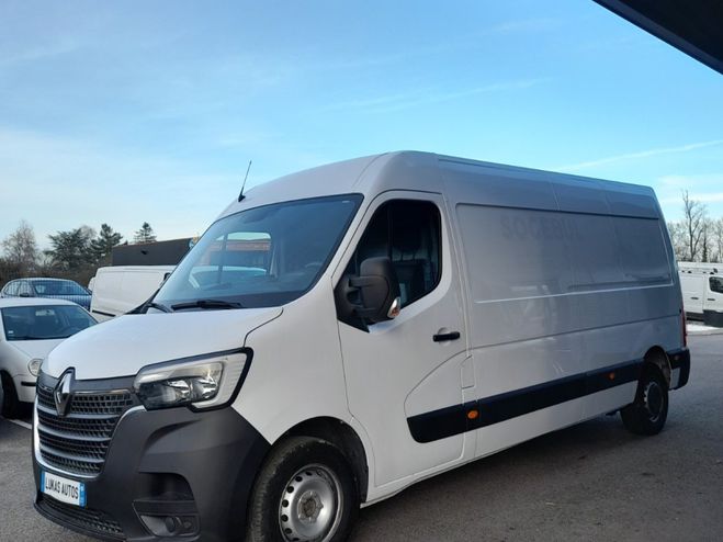 Renault Master FOURGON L3H2 DCI 135 GRAND CONFORT PRIX  Blanc de 2022