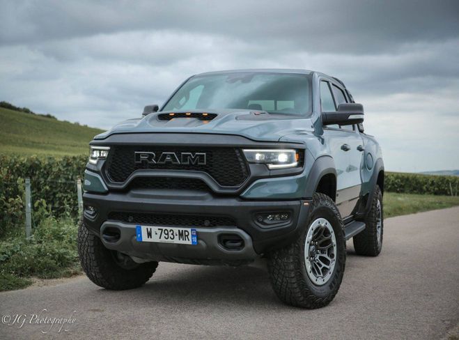 Dodge Ram 6.2 V8 TRX LAUNCH EDITION GRIS de 2021