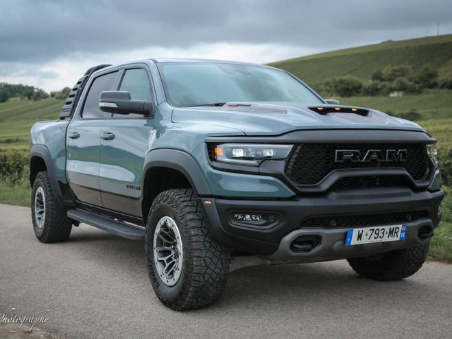 Dodge Ram 6.2 V8 TRX LAUNCH EDITION GRIS de 2021