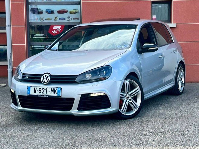 Volkswagen Golf VI R 6R / san remo / GPS Gris de 2012