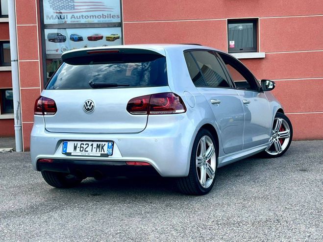 Volkswagen Golf VI R 6R / san remo / GPS Gris de 2012