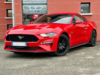  Voir d&eacute;tails -Ford Mustang 5.0 V8 GT Facelift / Malus inclus &agrave; Bourg-l�s-Valence (26)