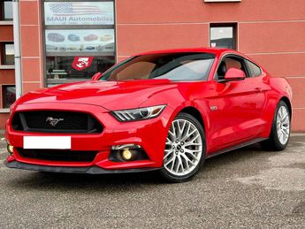  Voir d&eacute;tails -Ford Mustang GT V8 5.0 / Boite auto Malus inclus &agrave; Bourg-l�s-Valence (26)