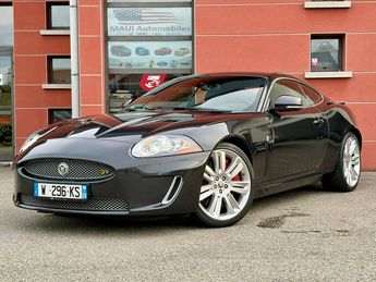  Voir d&eacute;tails -Jaguar XKR 5.0 510ch Supercharged Coup� &agrave; Bourg-l�s-Valence (26)