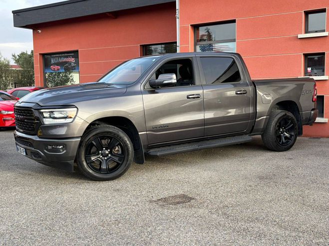 Dodge Ram 5.7 V8 GT / Clean Carfax GRIS de 2022