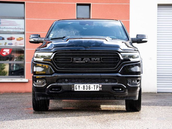 Dodge Ram Limited 5.7 V8 NOIR de 2020