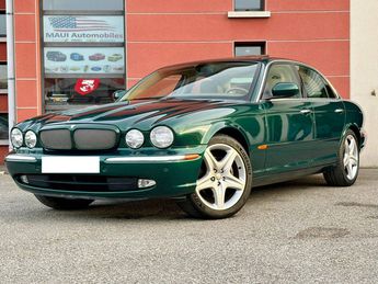  Voir d&eacute;tails -Jaguar XJ V8 3.5 Sovereign / Origine France &agrave; Bourg-l�s-Valence (26)