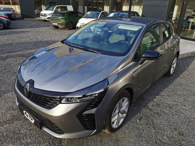 Renault Clio 1.5 Blue dCi 100ch Evolution - 24 Gris Schiste de 2025
