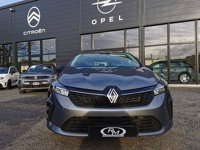 Renault Clio 1.5 Blue dCi 100ch Evolution - 24 Gris Schiste de 2025