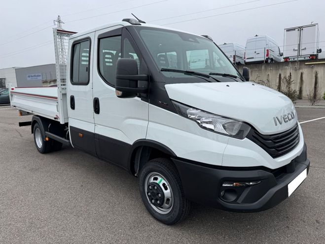 Iveco Daily BENNE 35C16 160CV 3L 6 PLACES DOUBLE CAB Blanc de 2026