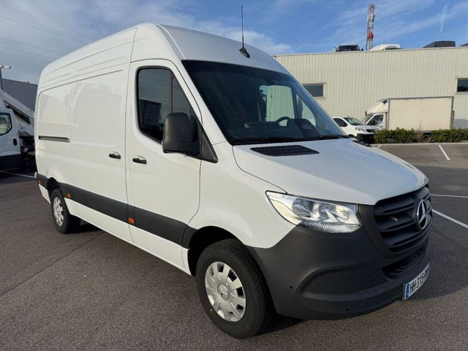 Mercedes Sprinter FOURGON 317 CDI 37 3.5T PRO 9G-TRONIC Blanc de 2026