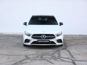  Voir d&eacute;tails -Mercedes Classe A A 35 AMG &agrave;  La Penne-sur-Huveaune (13)