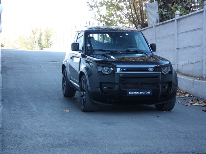 Land rover Defender   de 