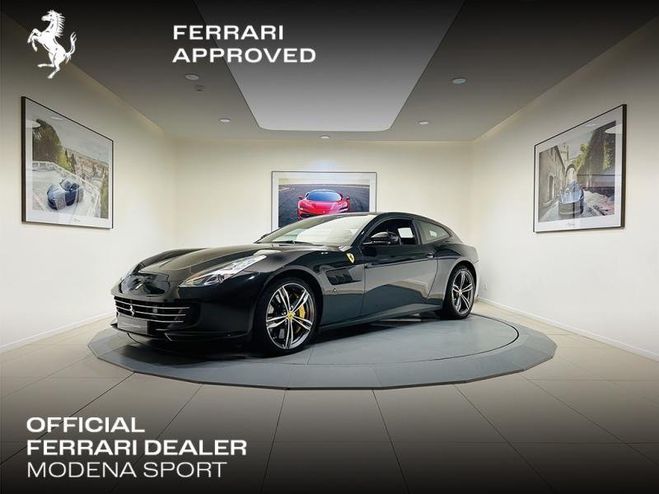 Ferrari GTC4 Lusso GTC4Lusso V12 6.3 690ch Nero Daytona de 2020