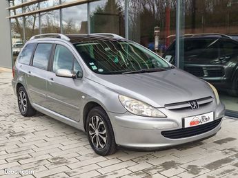  Voir d&eacute;tails -Peugeot 307 SW 1.6 HDI110 &agrave; Geispolsheim (67)