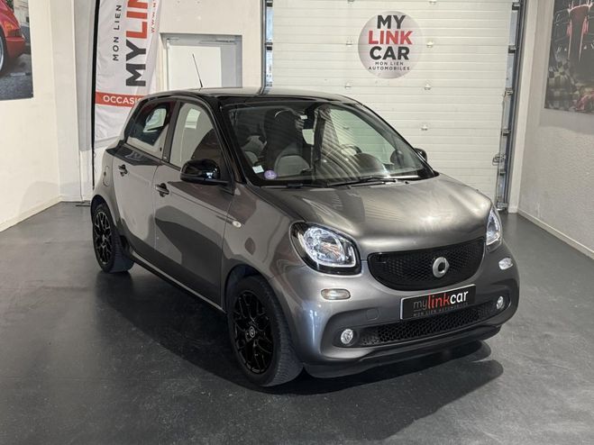 Smart Forfour 90 cv Prime S&S 1ere main NOIR de 2019