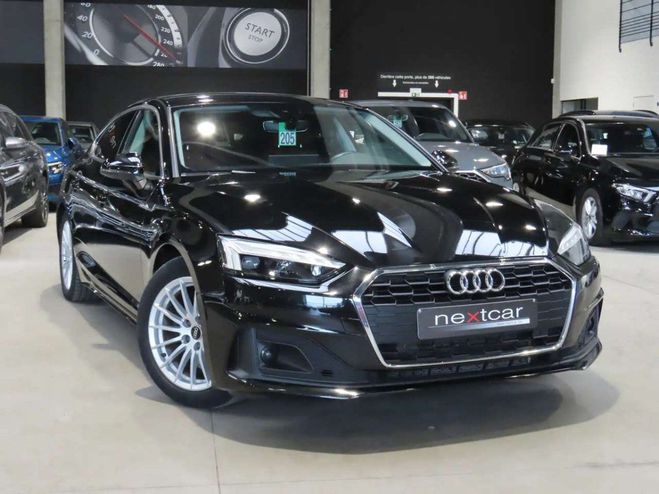 Audi A5 SB 35TDi STronic Noir M�tallis� de 