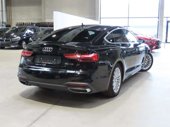 Audi A5 SB 35TDi STronic Noir M�tallis� de 