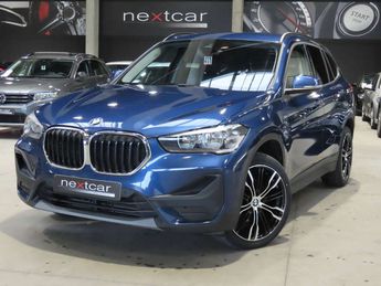  Voir d&eacute;tails -BMW X1 18dA SDrive &agrave; Cuesmes (70)