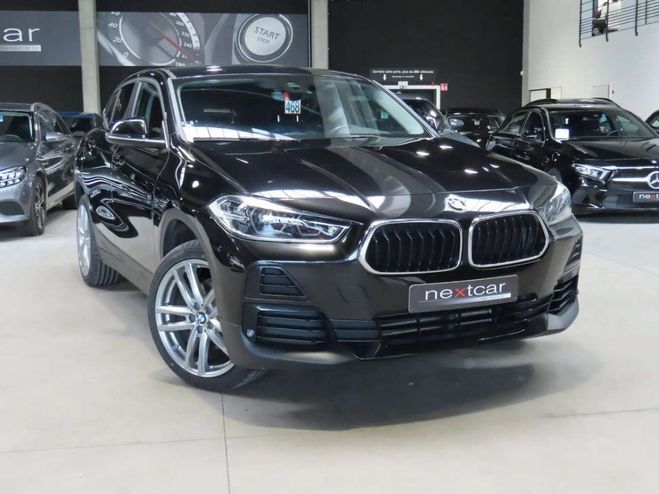 BMW X2 18i sDrive Noir M�tallis� de 