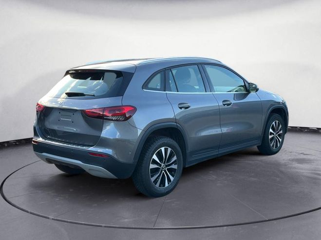 Mercedes Classe GLA 200d - 8G-DCT - BM H247 Business Line Gris Montagne de 2022