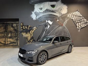  Voir d&eacute;tails -BMW Serie 3 Touring 330E xDrive 292ch M Sport BVA8 H &agrave; Ingr� (45)