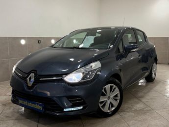  Voir d&eacute;tails -Renault Clio IV tce 90cv 66000kms garantie 1 an &agrave;  La Buisse (38)