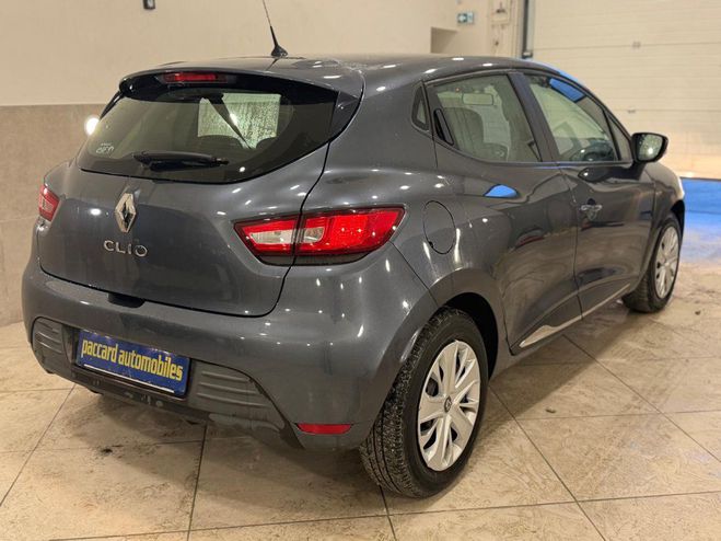 Renault Clio IV tce 90cv 66000kms garantie 1 an BLEU de 2019