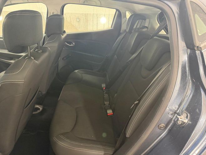 Renault Clio IV tce 90cv 66000kms garantie 1 an BLEU de 2019