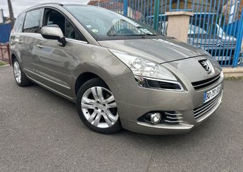  Voir d&eacute;tails -Peugeot 5008 2L HDI 163ch BVA &agrave; Montfermeil (93)