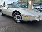 Chevrolet Corvette C4 Targa 5.7l V8 &agrave; Montfermeil (93)